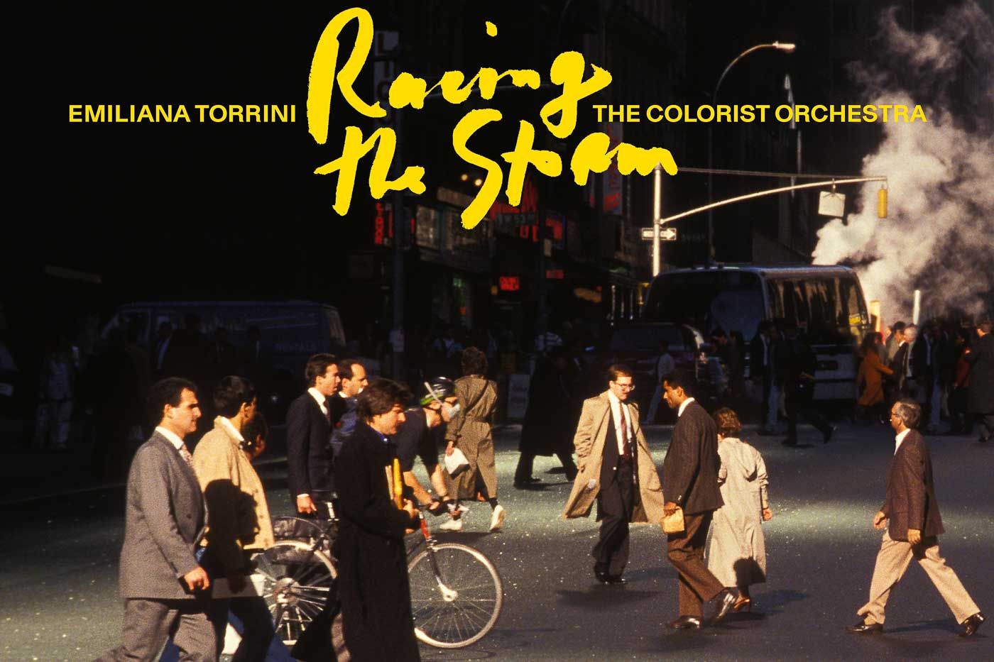 Emiliana Torrini & The Colorist Orchestra “Racing the Storm” (Bella Union, 2023)