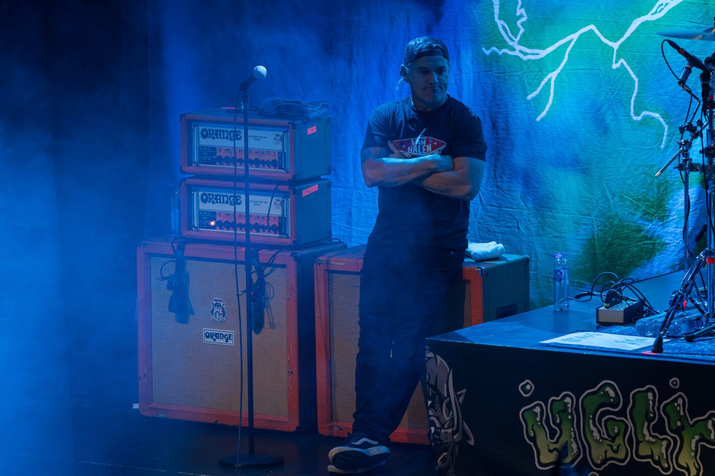 Ugly Kid Joe @ Amager Bio, Copenhagen (DK) - JP Molloy x ww.vezmagazine.it