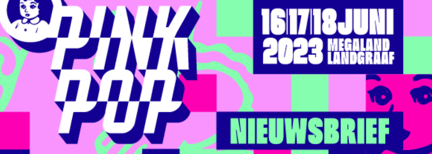 P!NK primo headliner per la 52a edizione del Pinkpop!