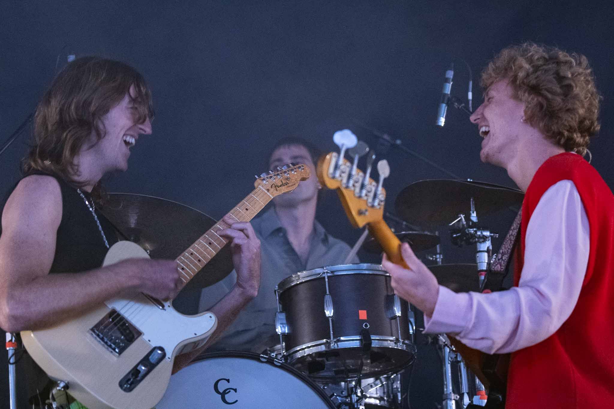 Parcels @ NorthSide, Aarhus (DK) - Francesca Garattoni x www.vezmagazine.it