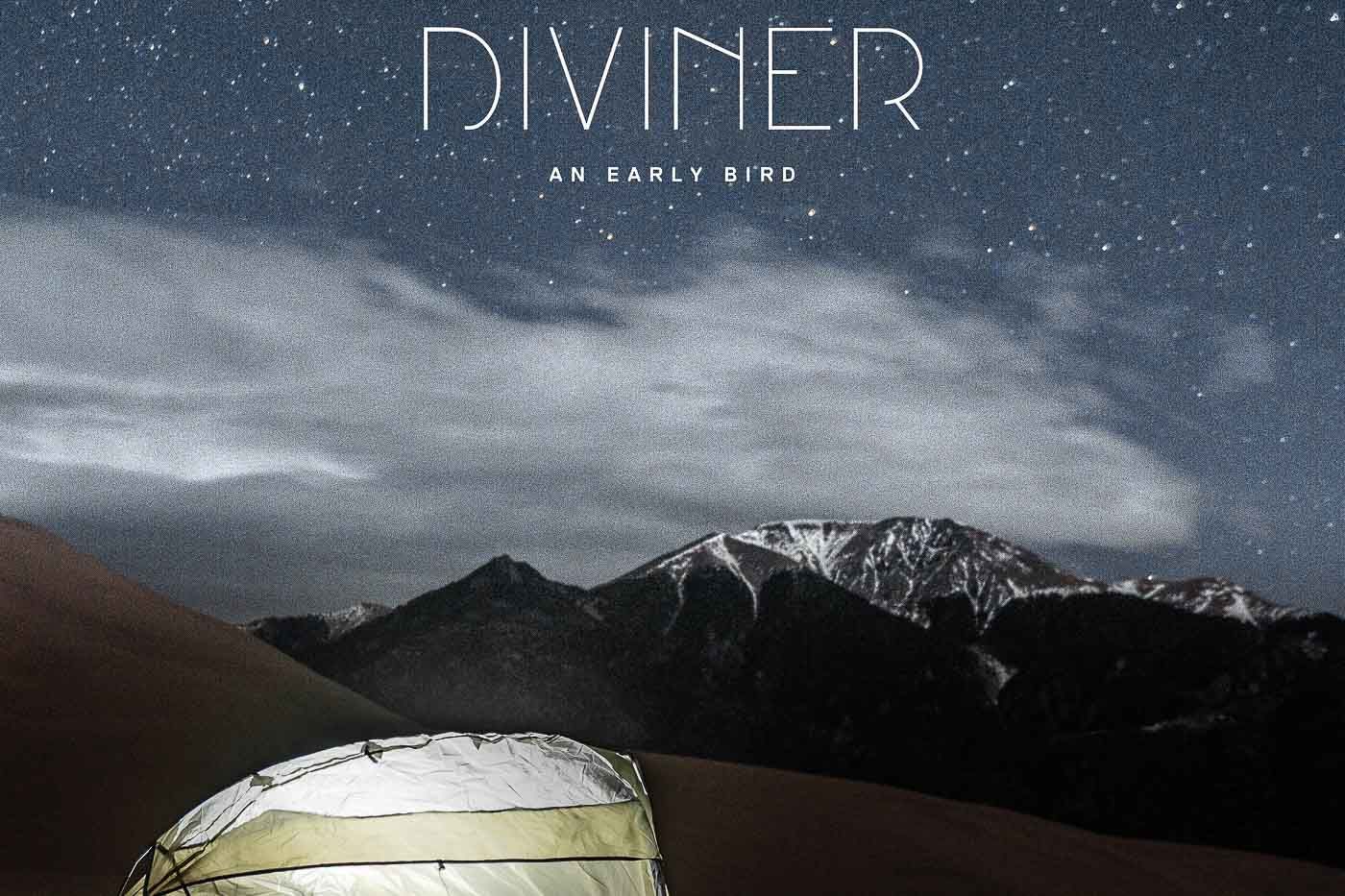 An Early Bird “Diviner” (Greywood Records, 2021)