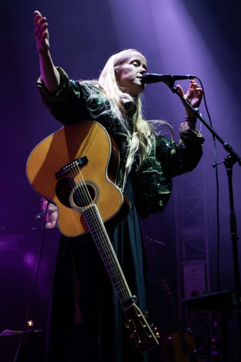 Tina Dicow @ Tinderbox, Odense (DK) - Francesca Garattoni x www.vezmagazine.it