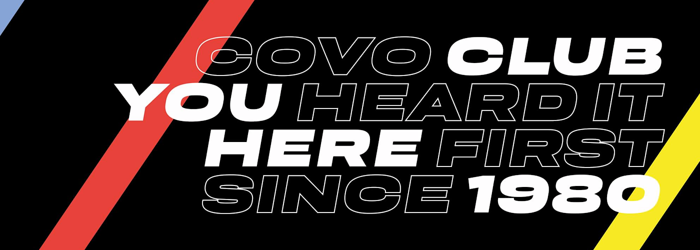 COVO CLUB: tutti i concerti di aprile