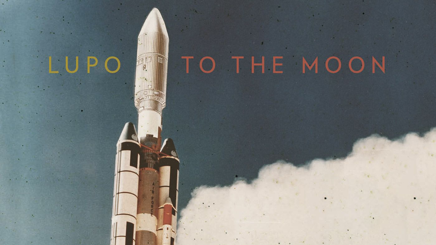 Lupo “To the Moon” (Riff Records/Grand Tree House Records, 2019)