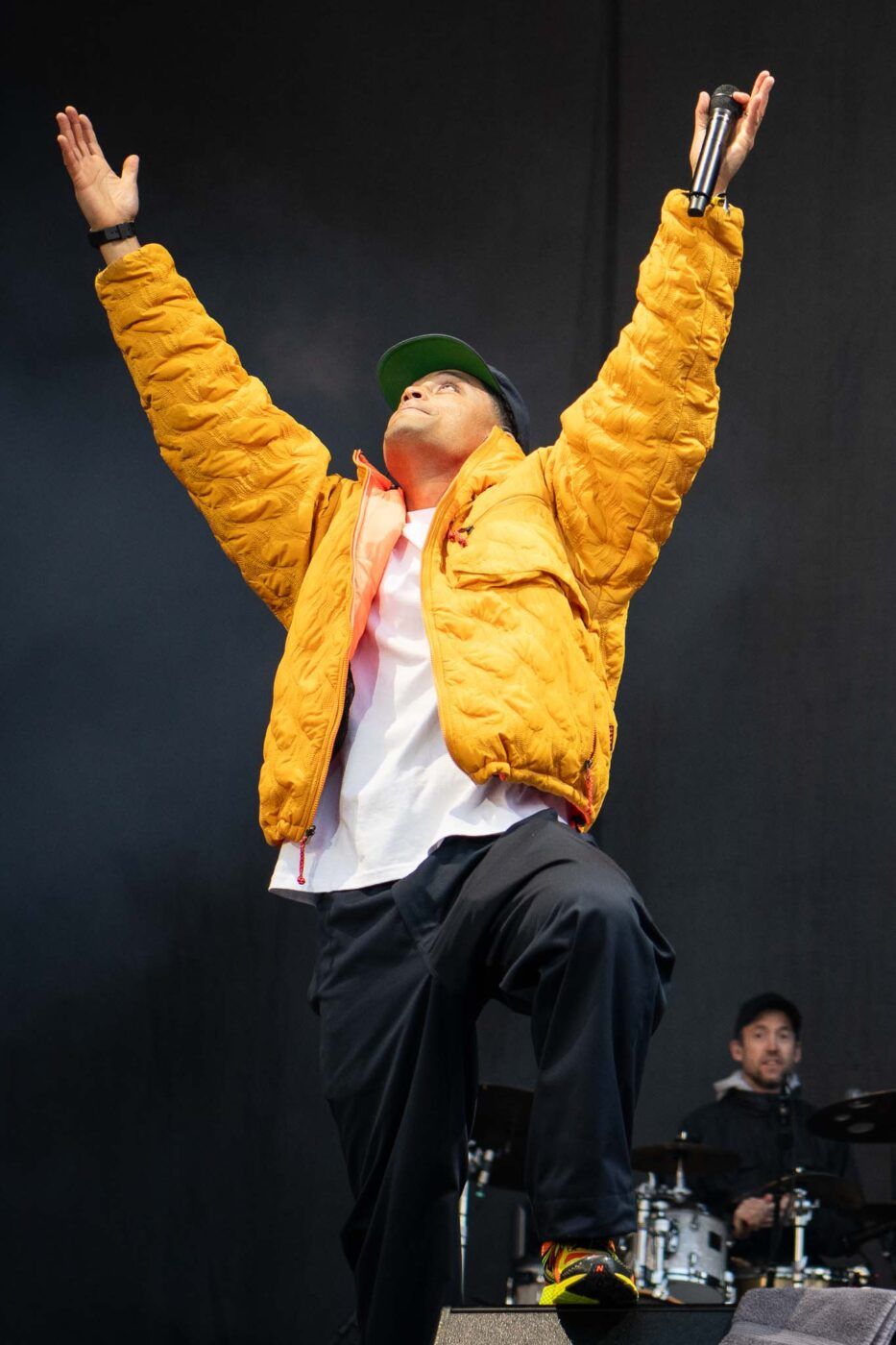 Loyle Carner @ NorthSide, Aarhus (DK) - Francesca Garattoni x www.vezmagazine.it