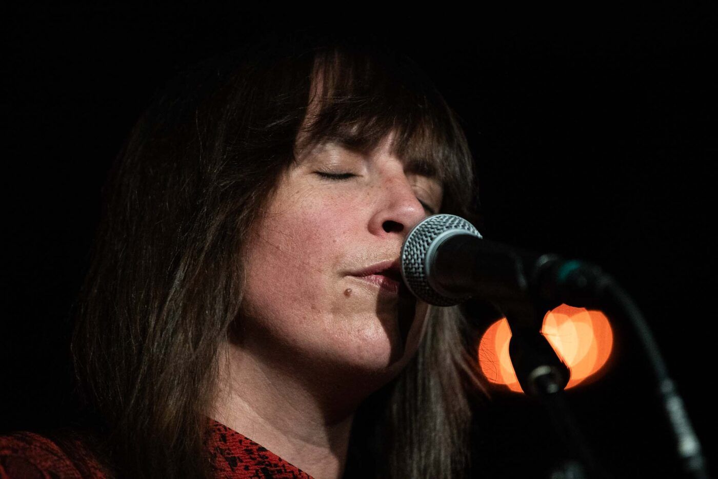 Bridget Kearney @ Lille VEGA, Copenhagen (DK) - Francesca Garattoni x www.vezmagazine.it