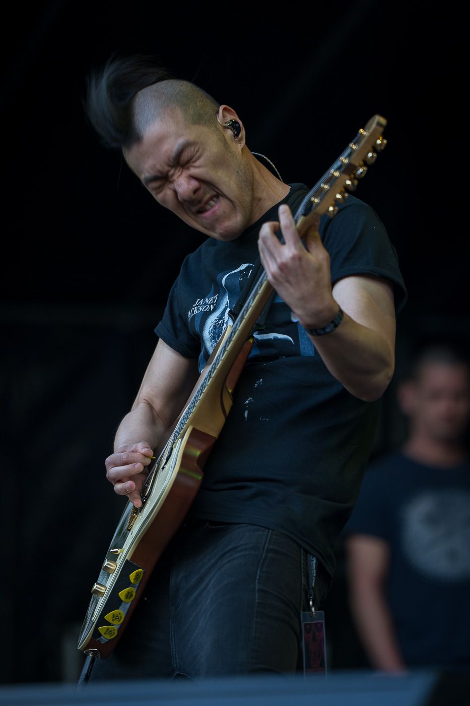 Dance with the dead @ Copenhell, Copenhagen (DK) - JP Molloy x www.vezmagazine.it