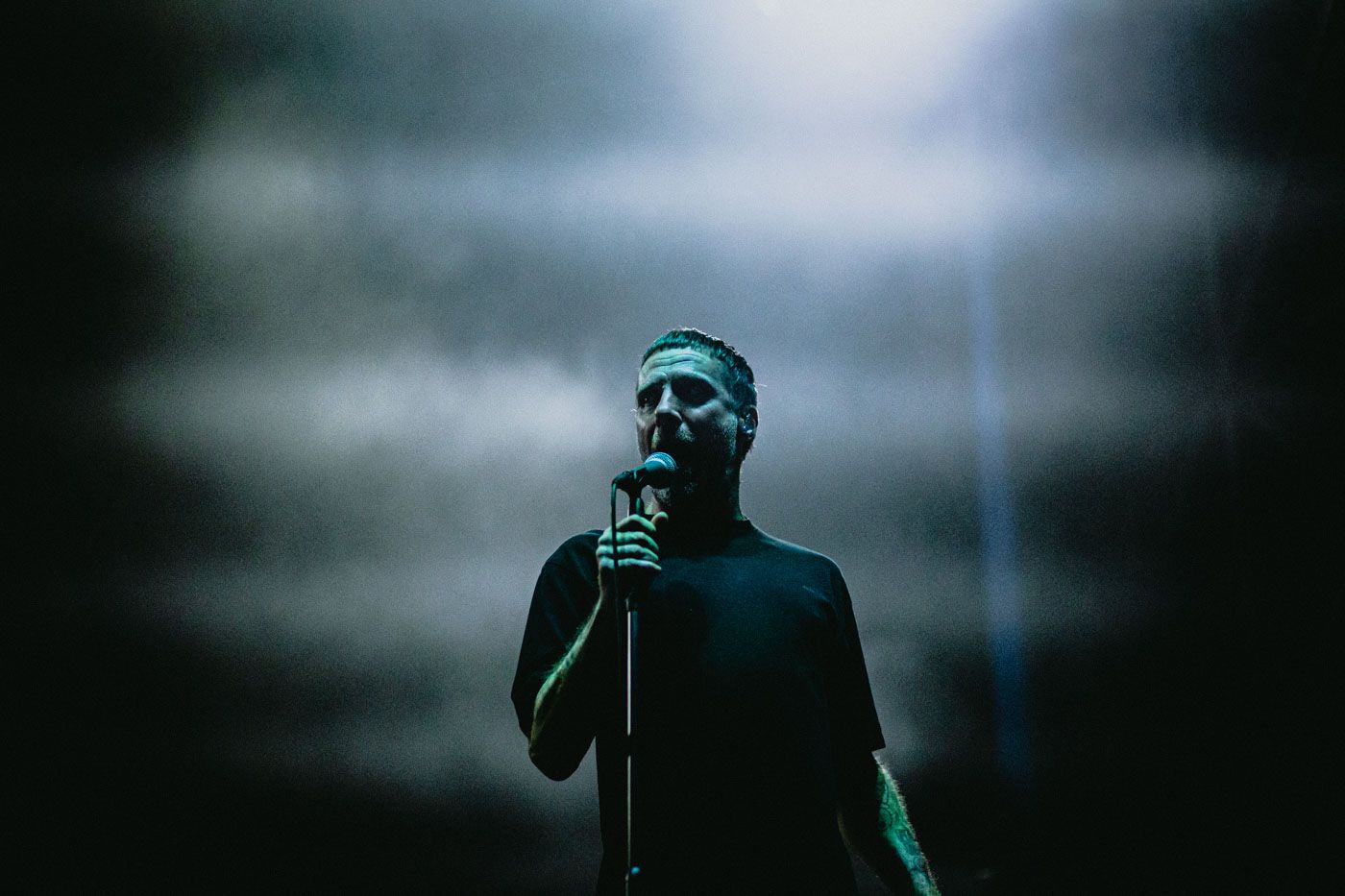 Sleaford Mods live @ TOdays Festival, (Torino) Roberto Mazza Antonov per vezmagazine.it