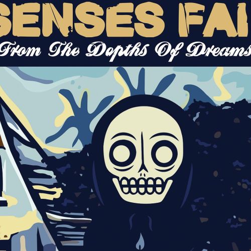 Senses Fail “From the Depths of Dreams” (Pure Noise Records, 2019)