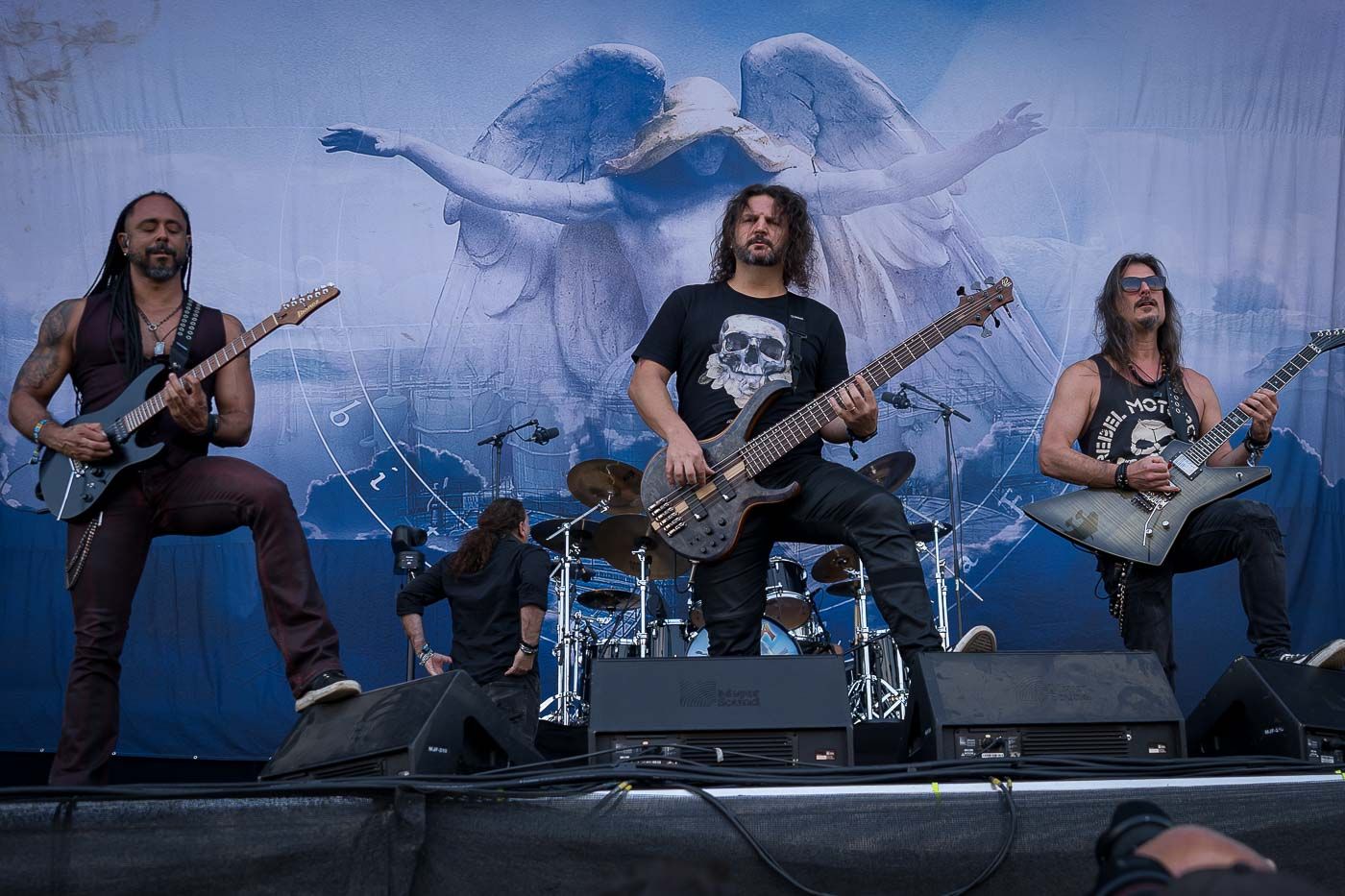Angra @ Copenhell, Copenhagen (DK) - JP Molloy x www.vezmagazine.it