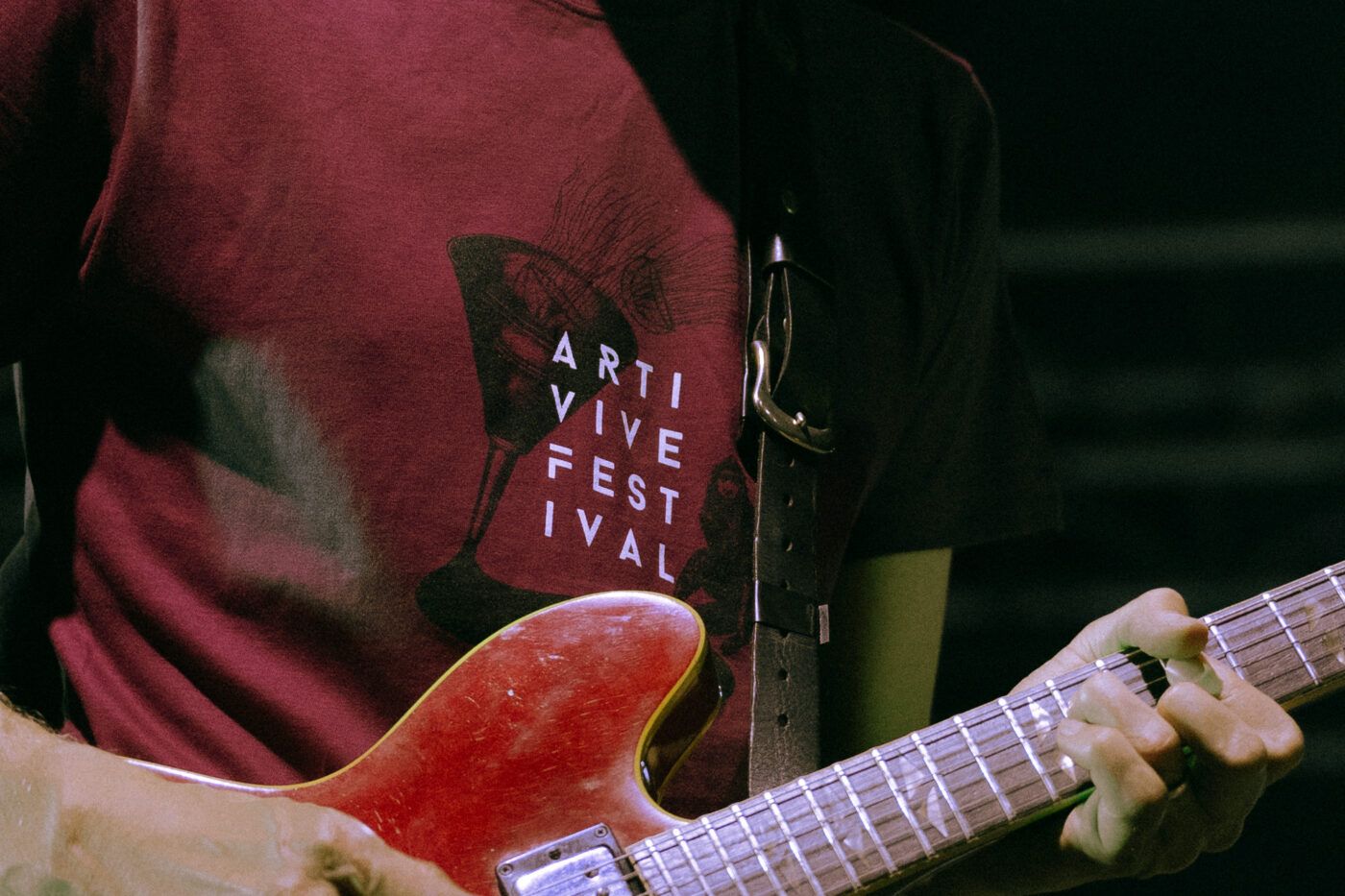 Ride live @ Arti Vive Festival (Modena) Sara Tonioni x Vez Magazine