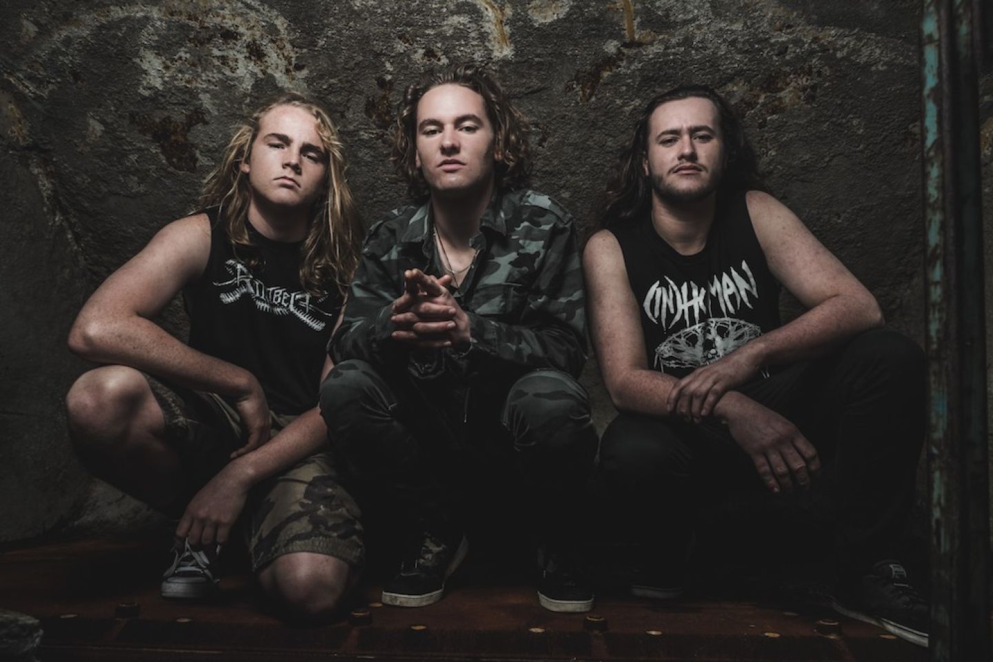 ALIEN WEAPONRY • Doppio appuntamento con il Metal in lingua Maori della giovane band Neozelandese!