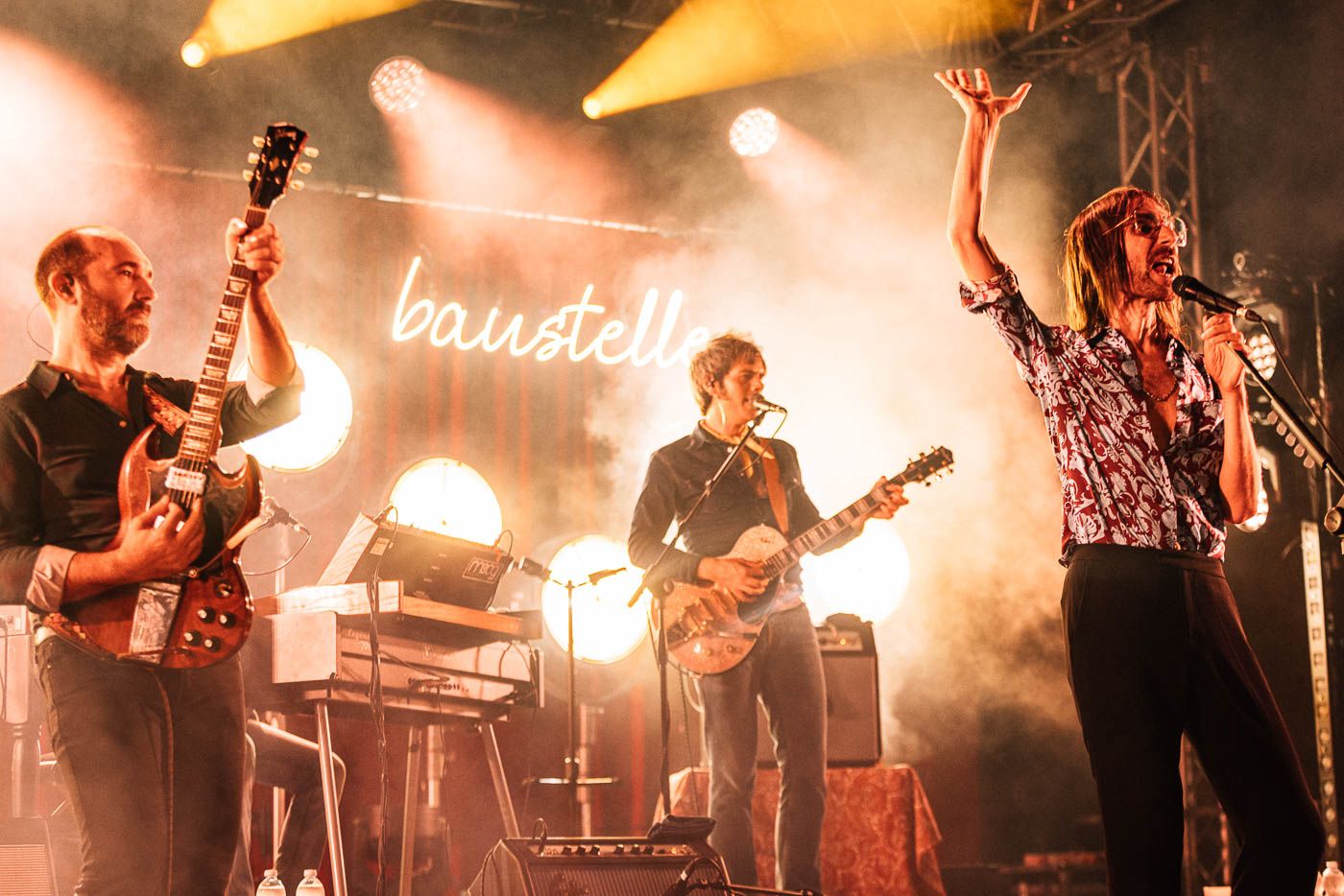 Baustelle @ acieloaperto