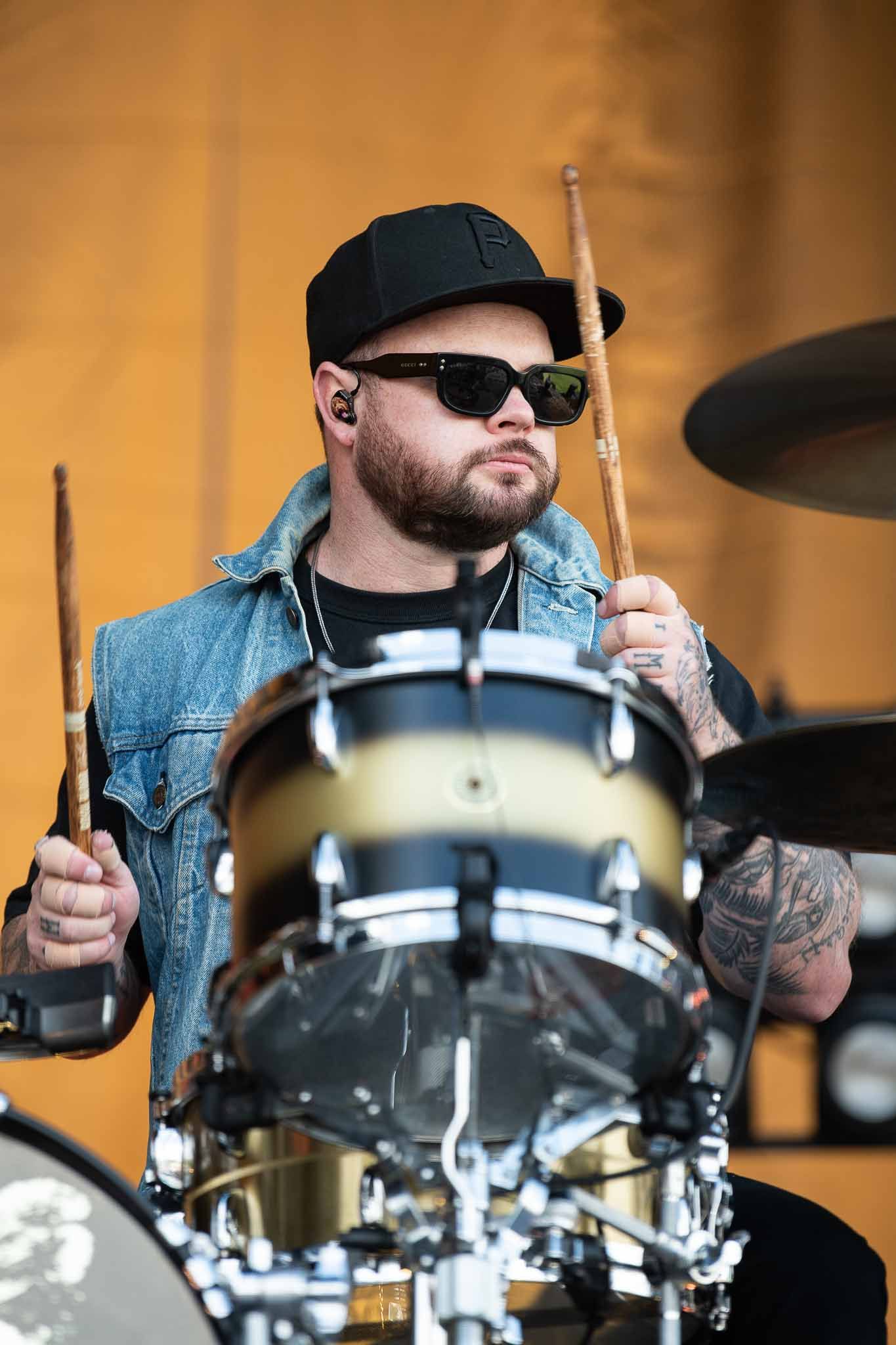 Royal Blood @ NorthSide, Aarhus (DK) - Francesca Garattoni x www.vezmagazine.it