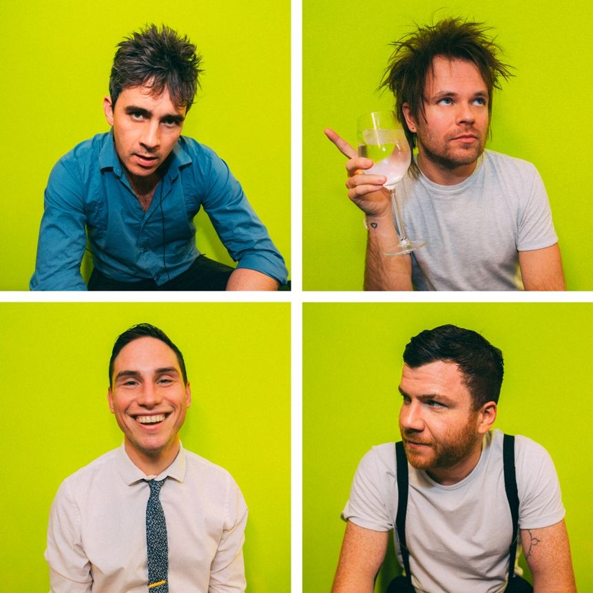ROCK IM RING 2019 • ENTER SHIKARI E ROYAL REPUBLIC  ANNUNCIATI PER LA PROSSIMA EDIZIONE