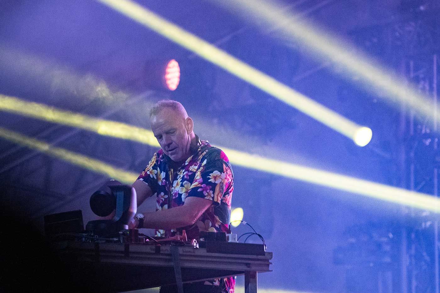 Fatboy Slim @ Heartland Festival, Egeskov Slot (DK) - Francesca Garattoni x www.vezmagazine.it