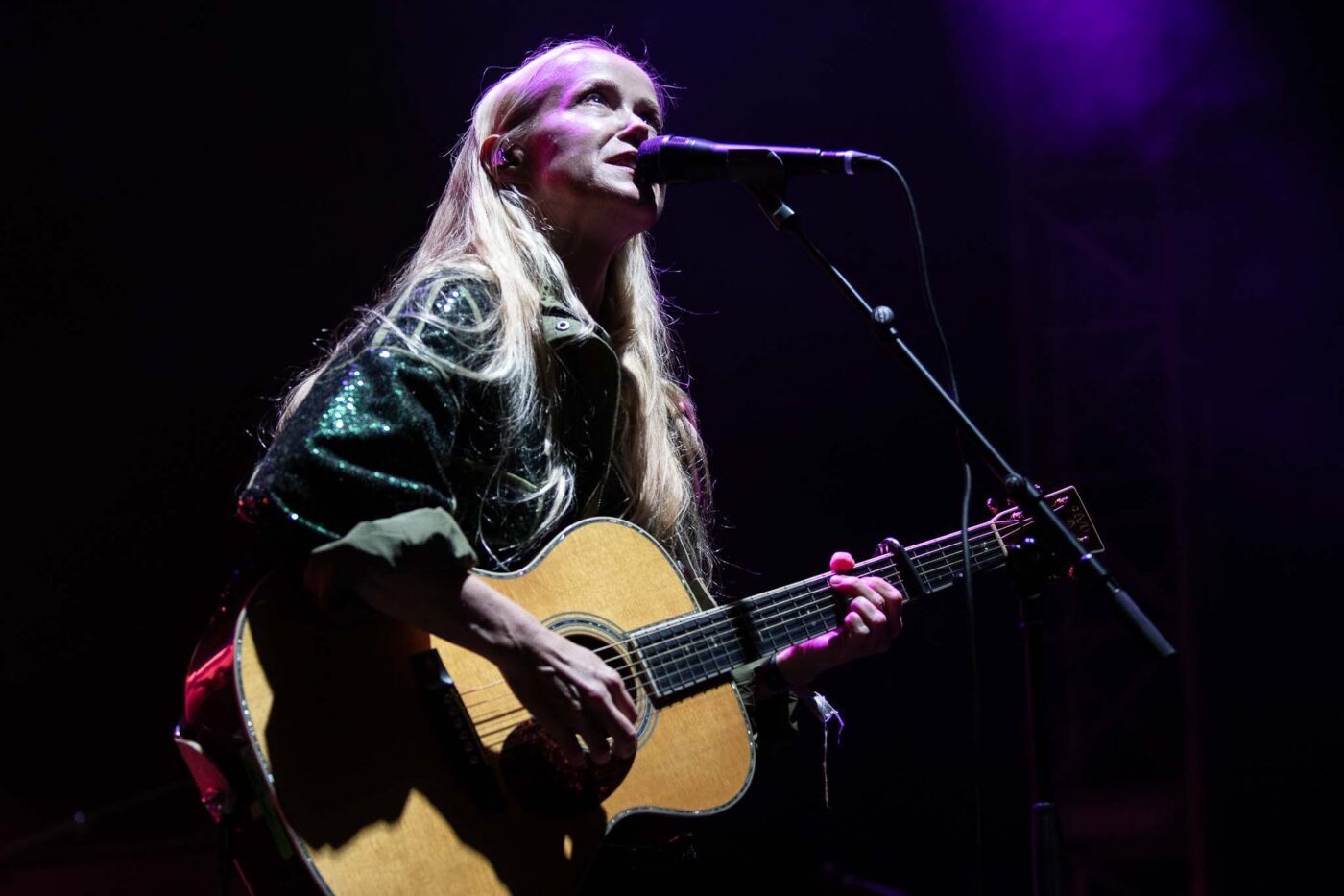Tina Dicow @ Tinderbox, Odense (DK) - Francesca Garattoni x www.vezmagazine.it