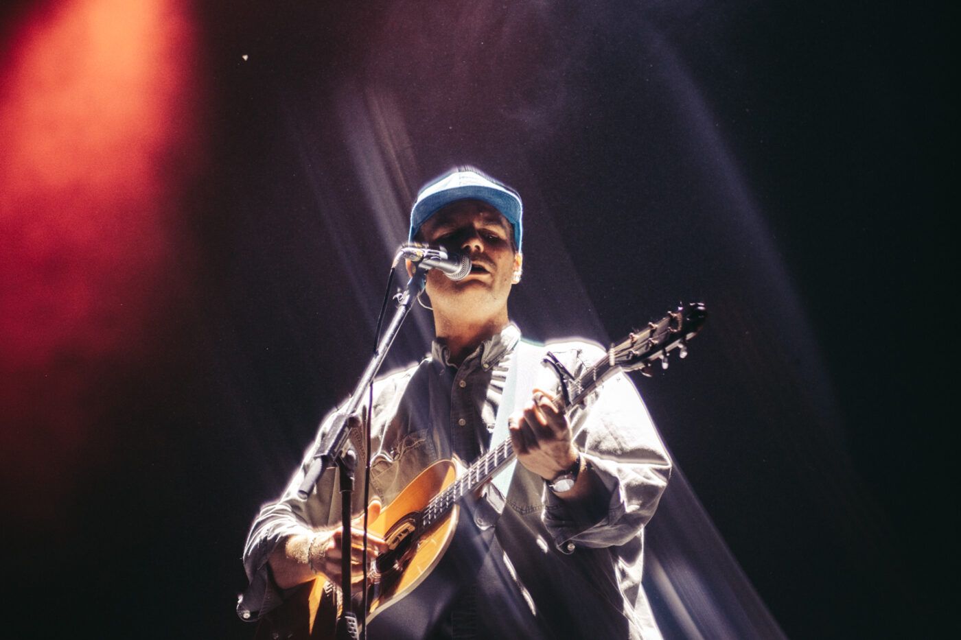 Mac DeMarco @ Sequoie Music Park
