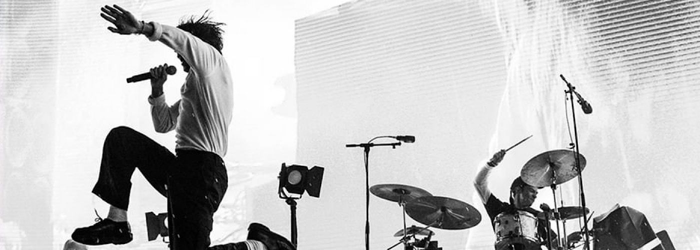 WHITE LIES e TURNSTILE: agosto rovente!