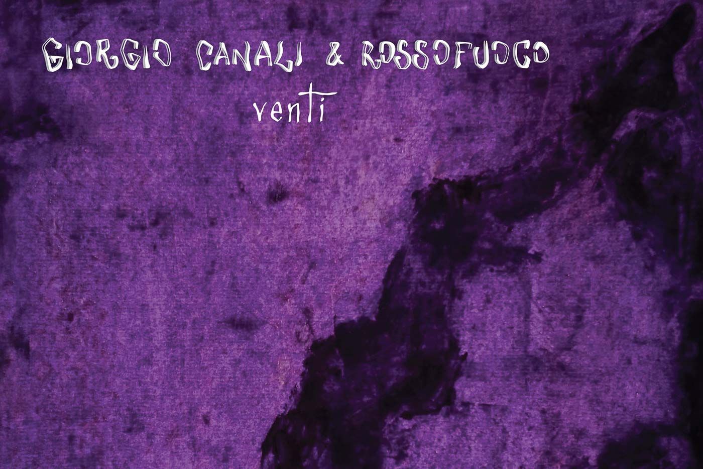Giorgio Canali & Rossofuoco “Venti” (La Tempesta Dischi, 2020)