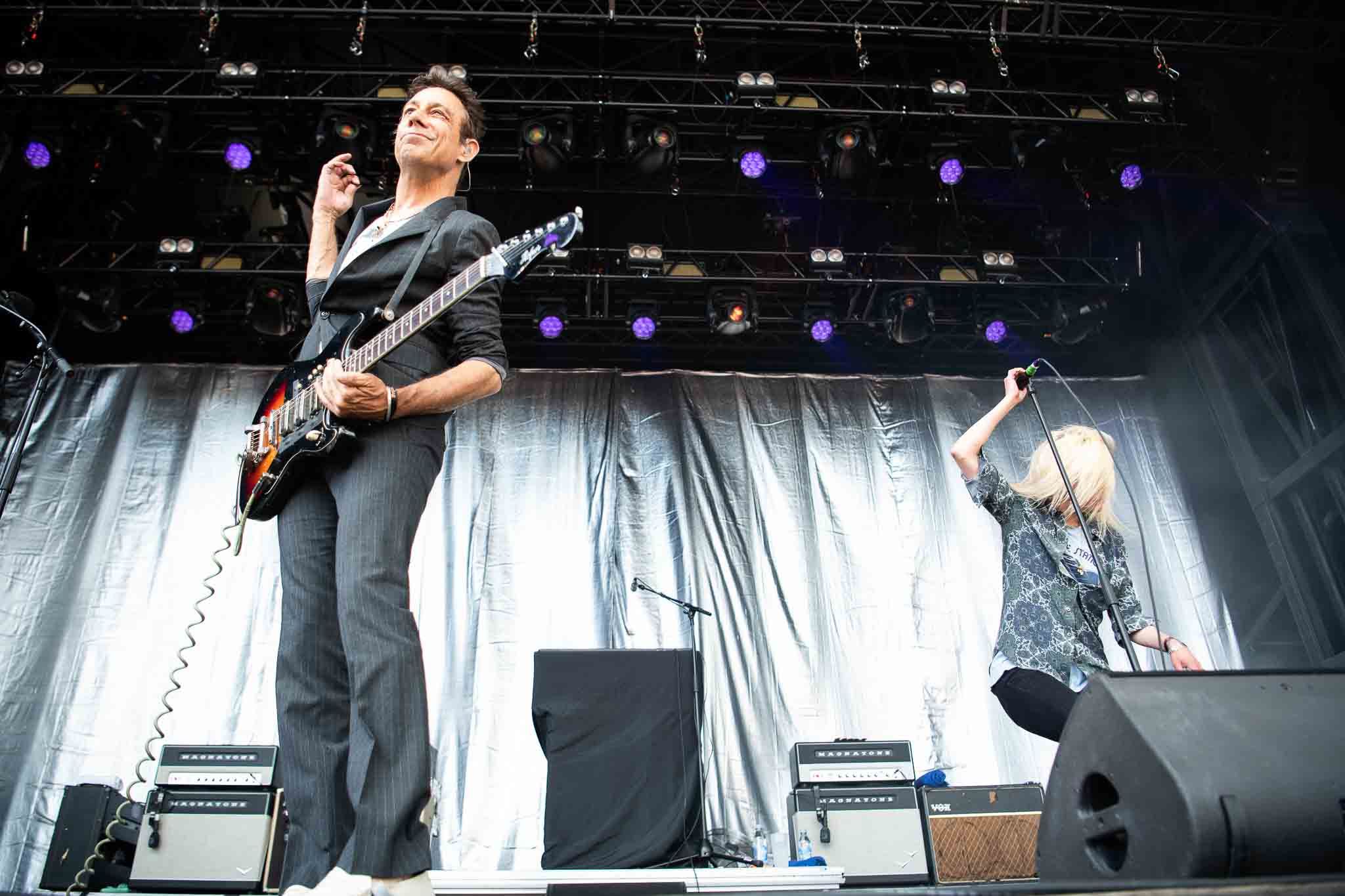 The Kills @ Syd For Solen, Copenhagen (DK) - Francesca Garattoni x www.vezmagazine.it