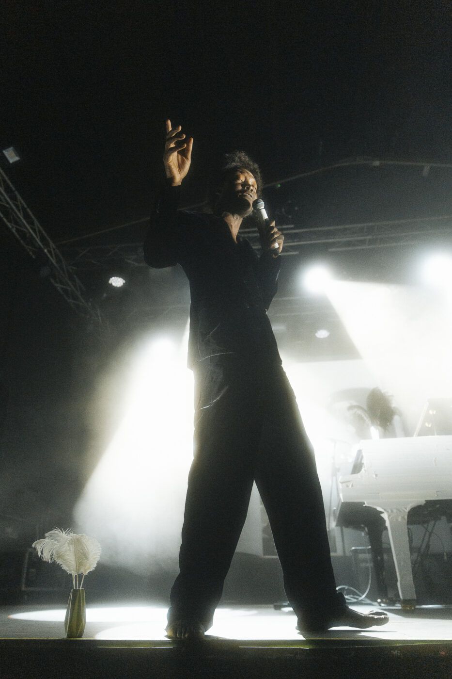 20250322 benjamin clementine estragon club bologna lucaortolani 47 81907657
