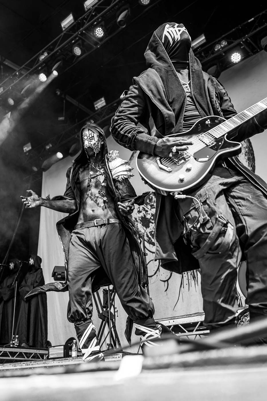 Sleep Token @ Copenhell, Copenhagen (DK) - JP Molloy x www.vezmagazine.it