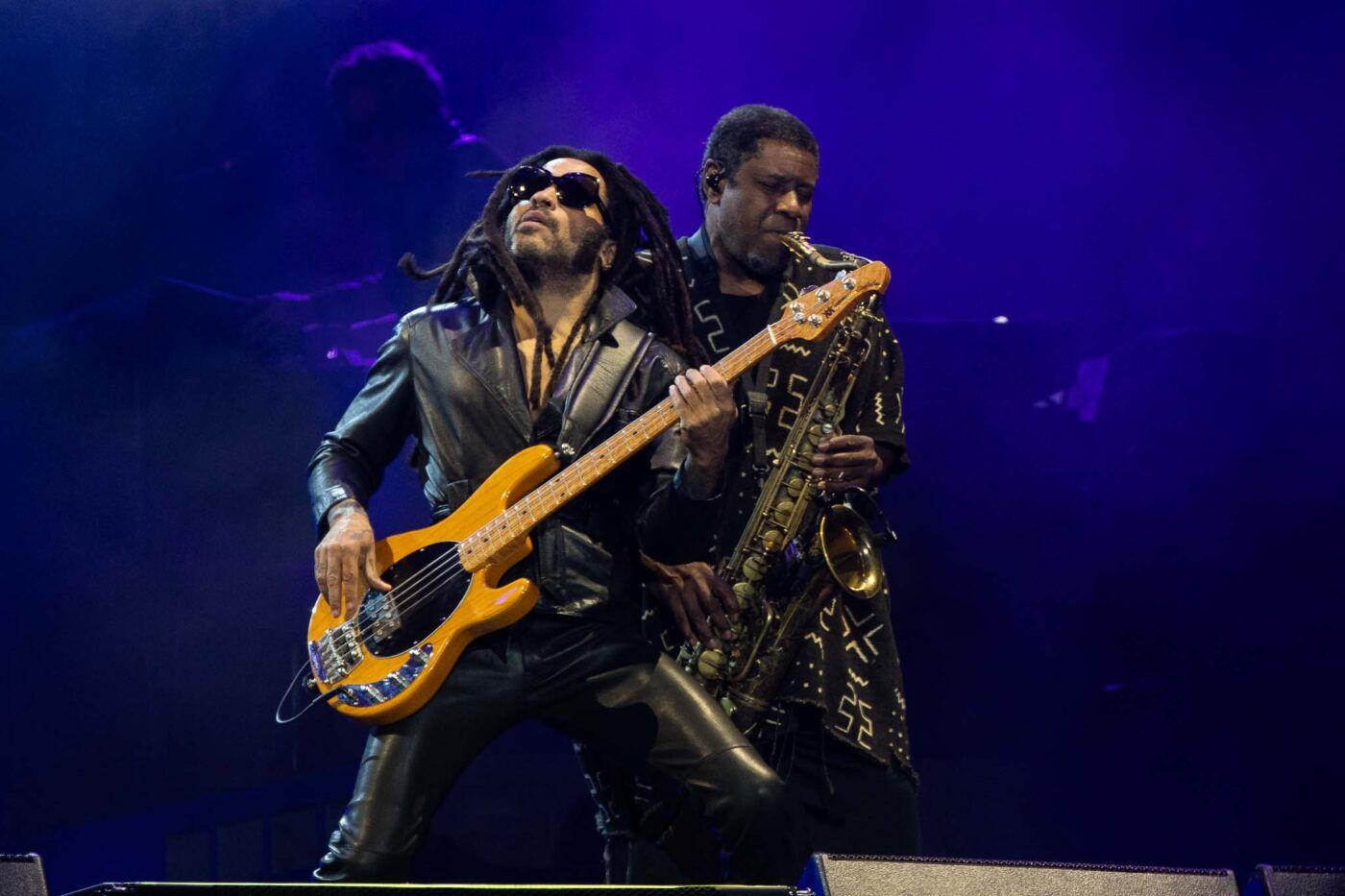 Lenny Kravitz @ Tinderbox, Odense (DK) - Francesca Garattoni x www.vezmagazine.it