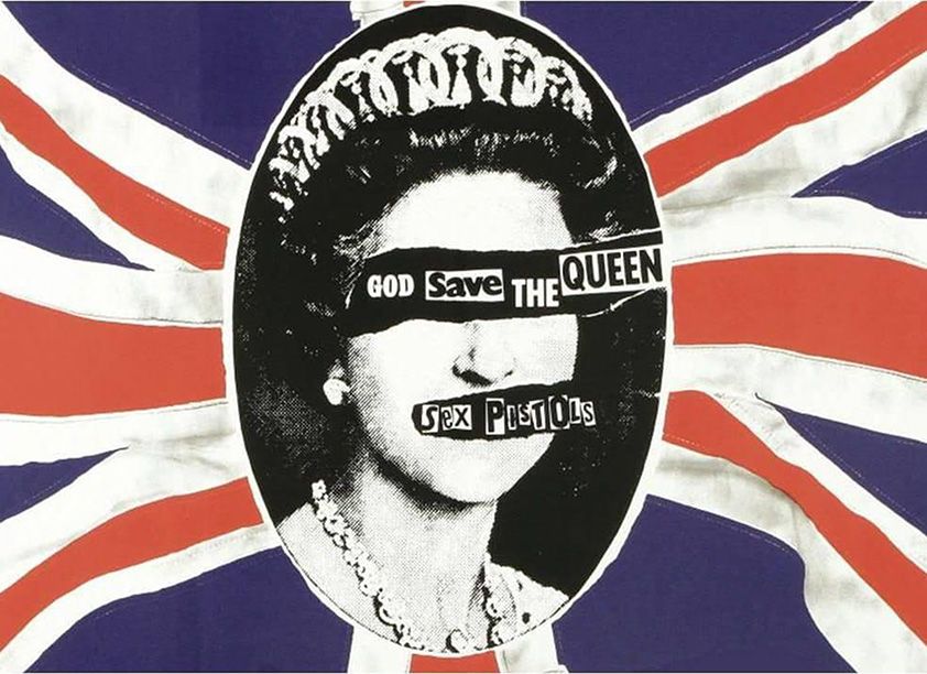VezBuzz: i Sex Pistols e “the great rock’n’roll marketing”