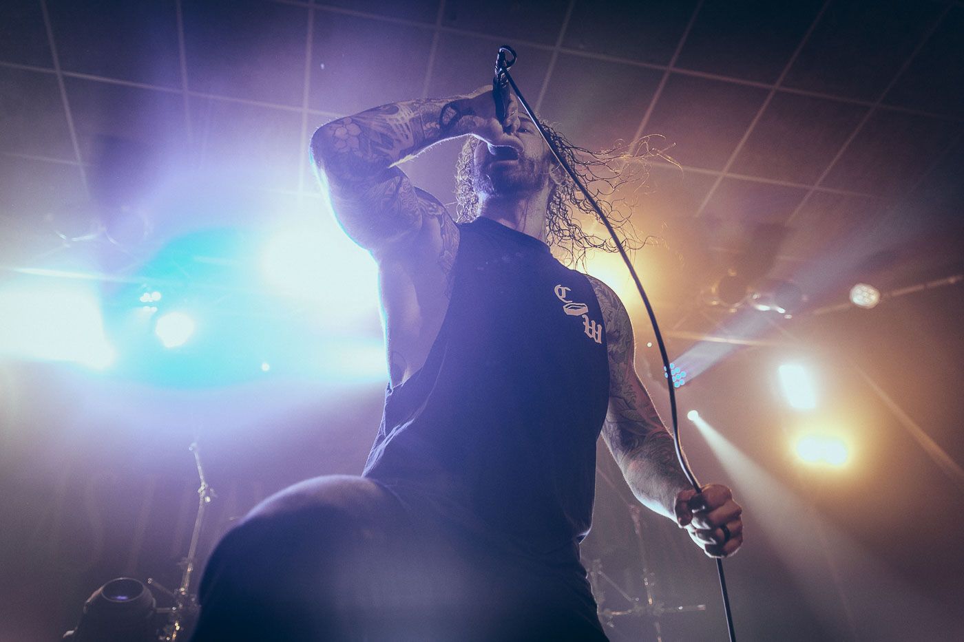 As I Lay Dying @ Locomotiv Club
