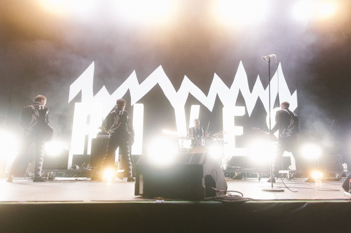 20240625 sequoie music park bologna the hives lucaortolani 16 83ad1621