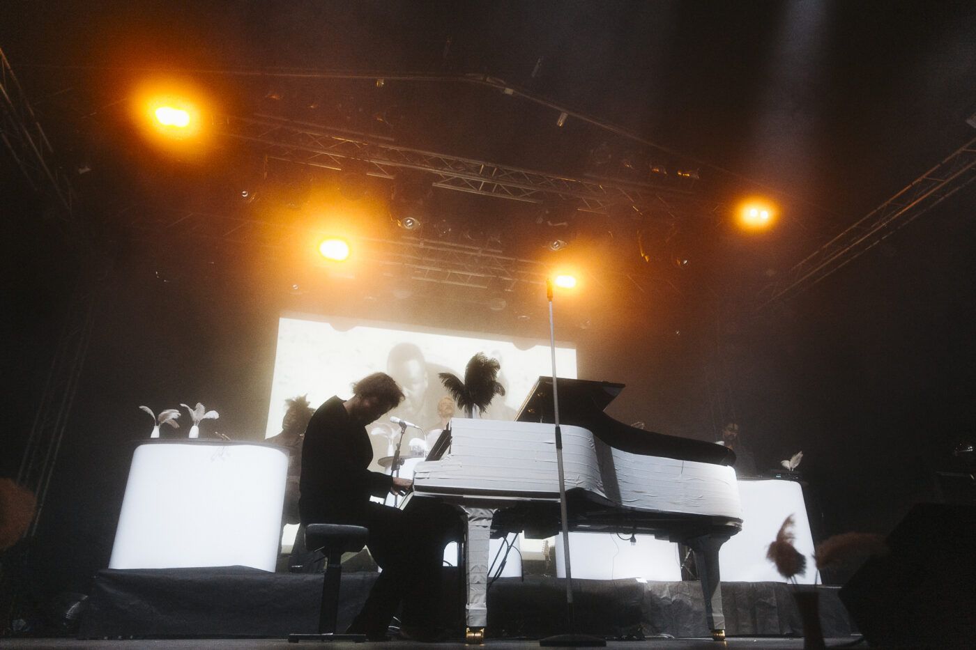 20250322 benjamin clementine estragon club bologna lucaortolani 59 84984802