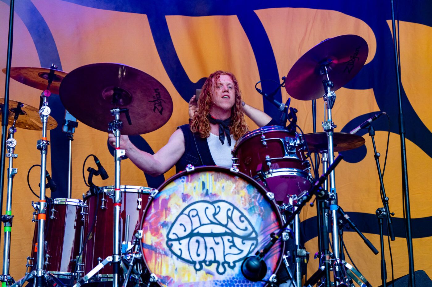 Guilt Trip @ Copenhell 2025, Copenhagen (DK) - JP Molloy x ww.vezmagazine.it
