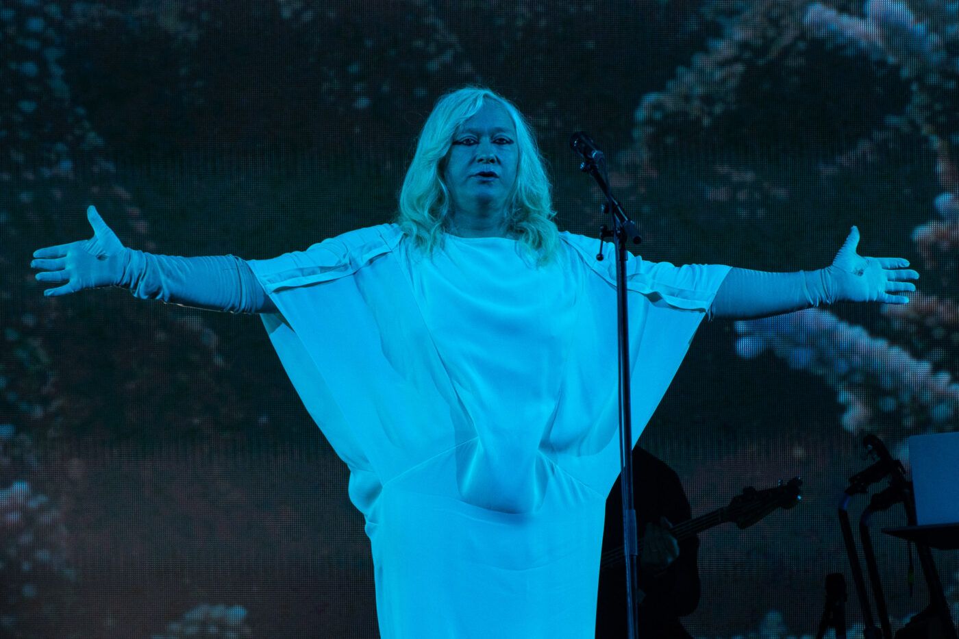 ANOHNI and the Johnsons @ Roskilde Festival