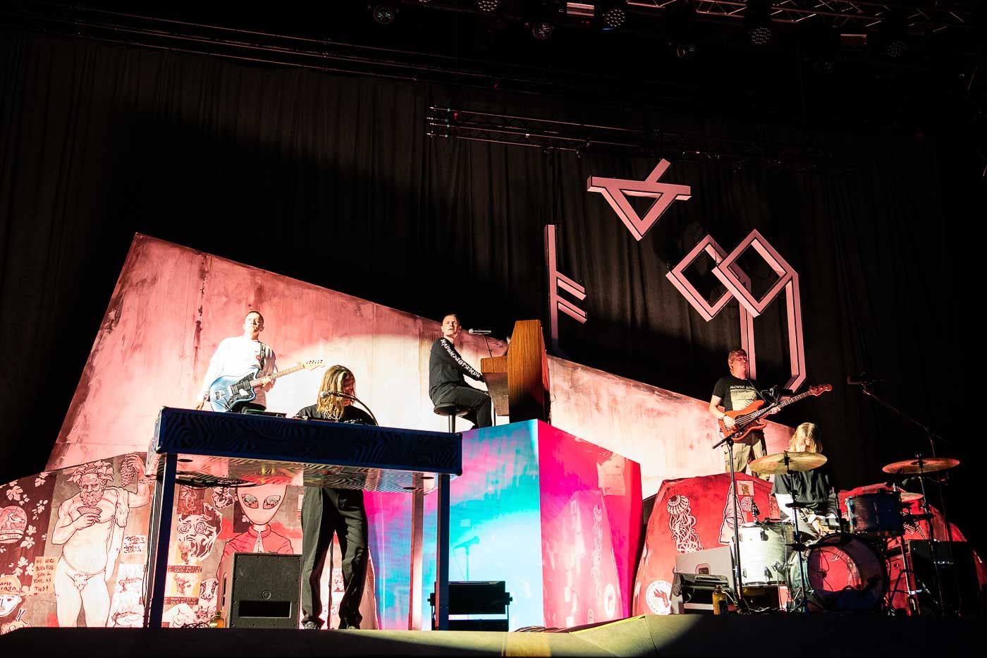 The Minds of 99 @ Tinderbox