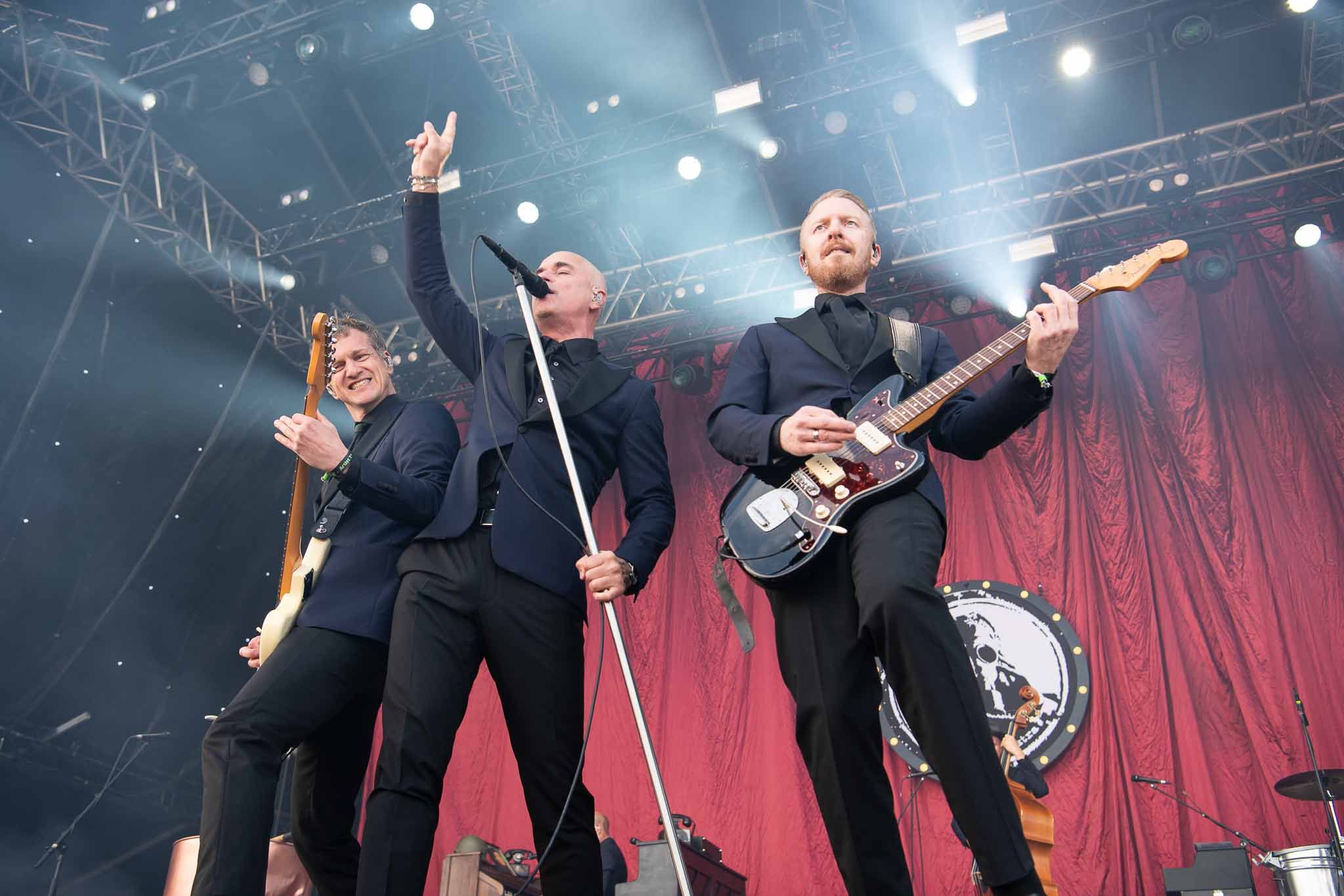 Kaizers Orchestra @ NorthSide