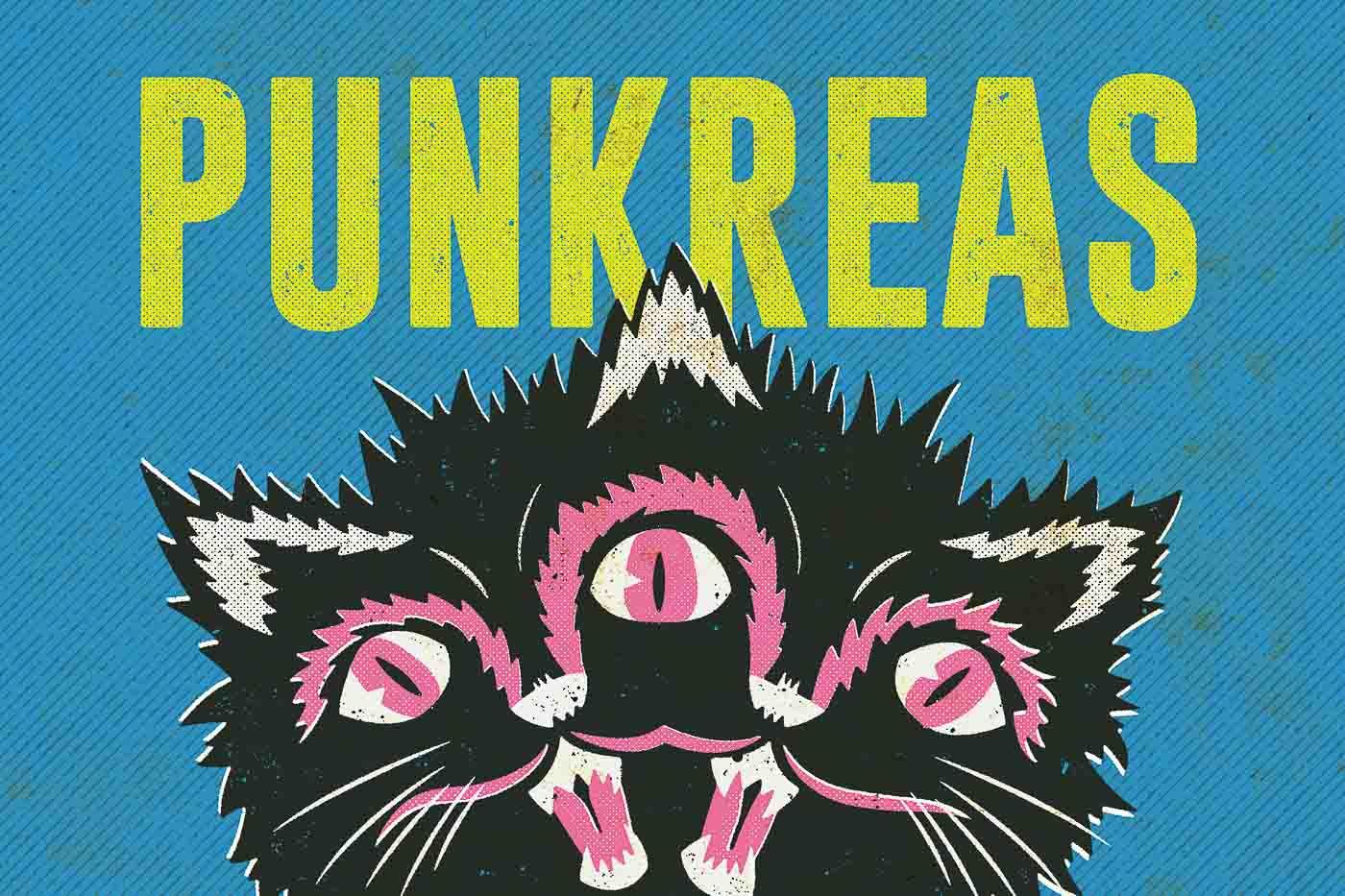 Punkreas “Electric Déjà-Vu” (Virgin Music LAS Italia / Universal Music, 2023)