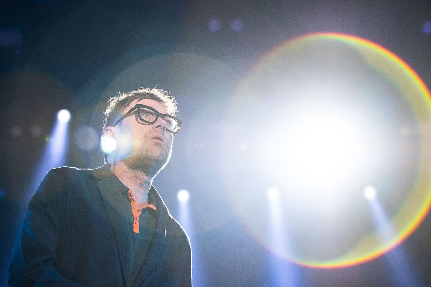 Blur @ Roskilde Festival, Roskilde (DK) - Francesca Garattoni x www.vezmagazine.it