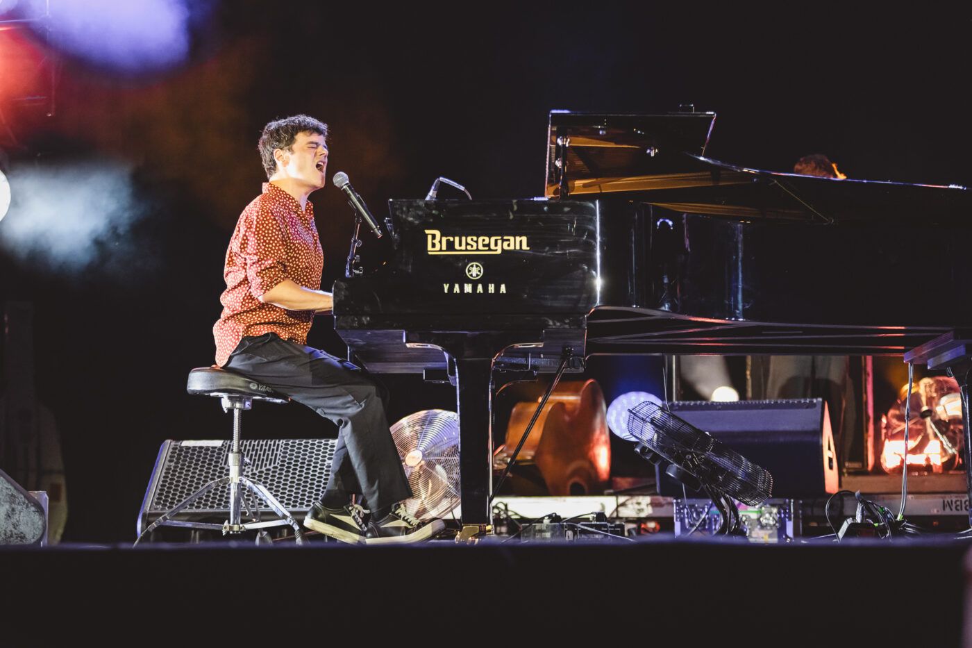 Jamie Cullum live @ Jazz Open (Modena) Isabella Monti per www.vezmagazine.it