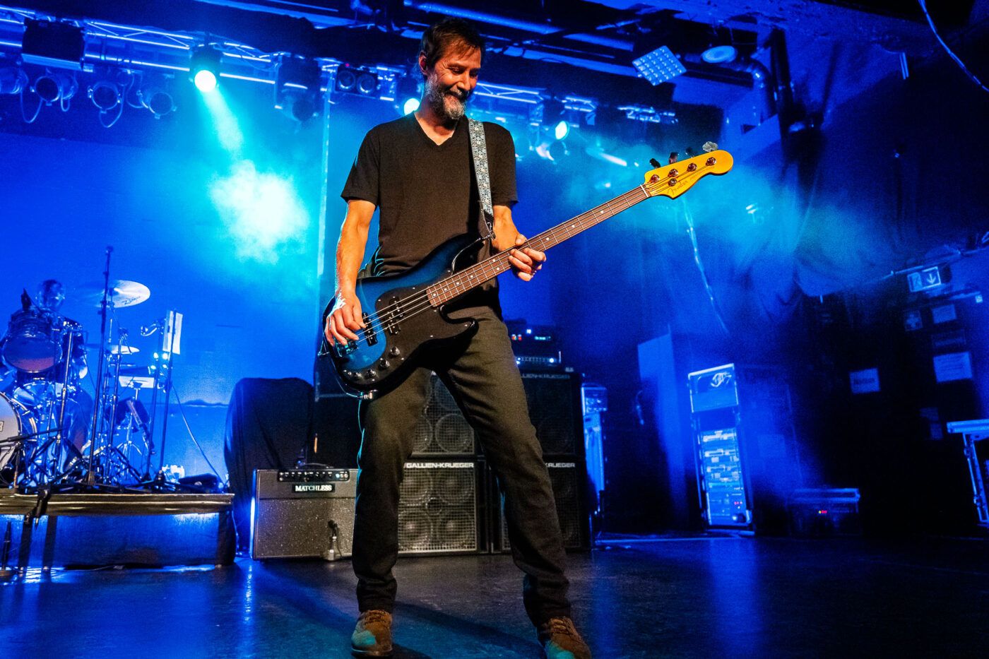 Dogstar @ Grosse Freiheit 36, Hamburg (D) - JP Molloy x www.vezmagazine.it