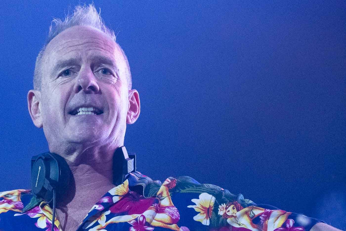Fatboy Slim @ Heartland Festival, Egeskov Slot (DK) - Francesca Garattoni x www.vezmagazine.it