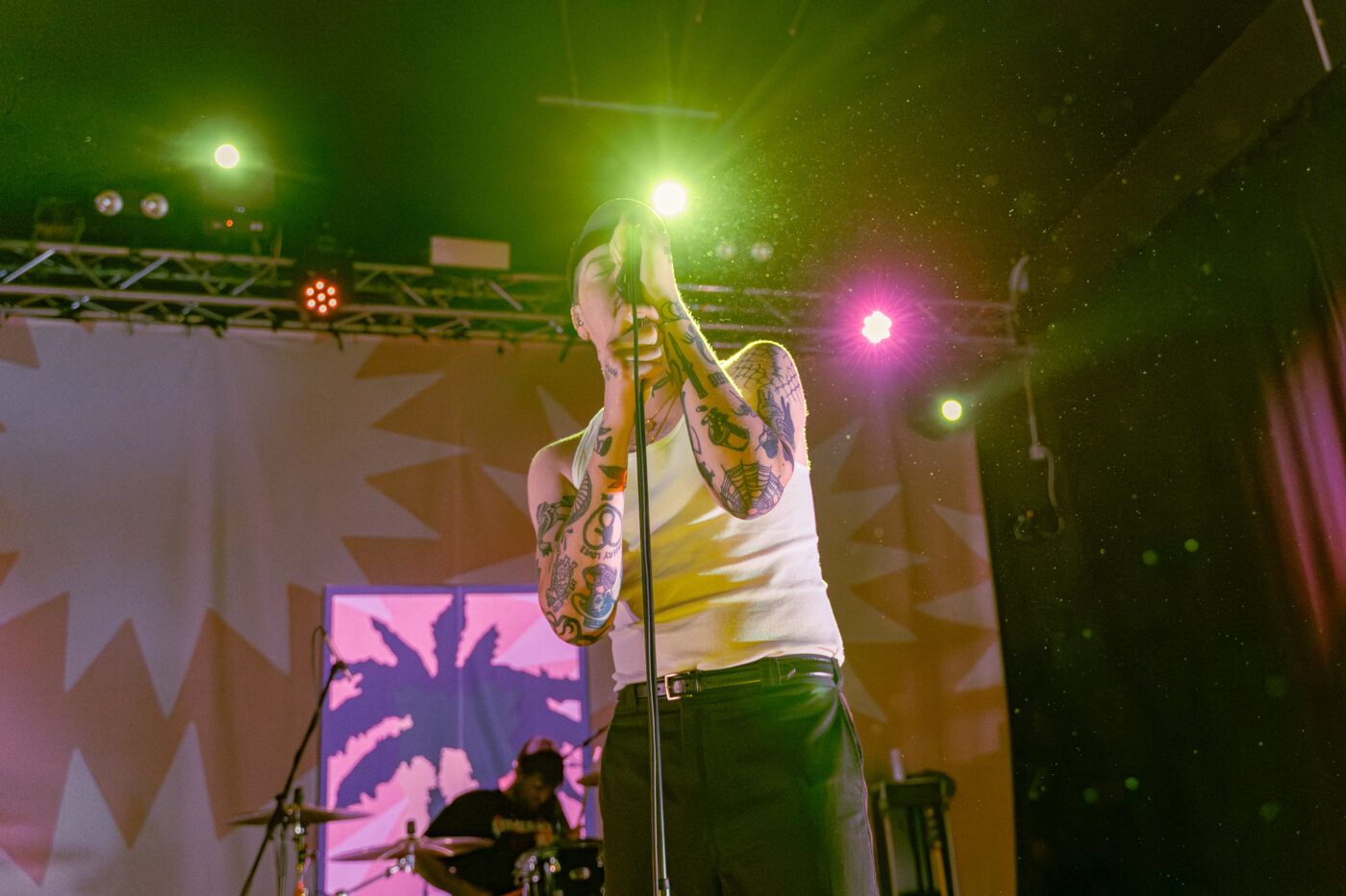 Trophy Eyes ive @ Santeria Toscana 31, Milano - 2024, ph Ilaria Maiorino