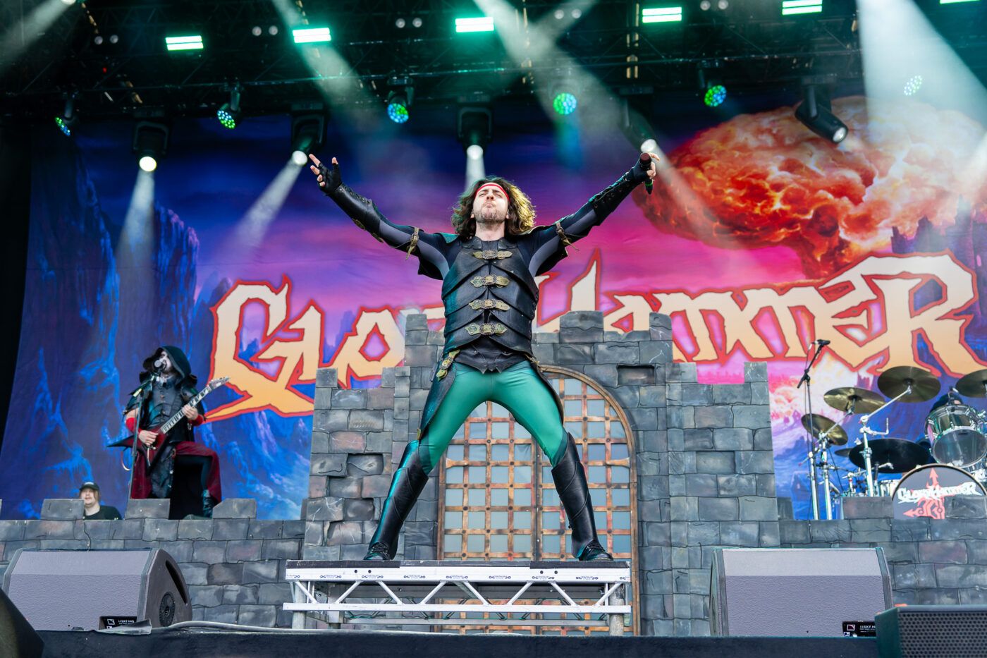 Gloryhammer @ Copenhell