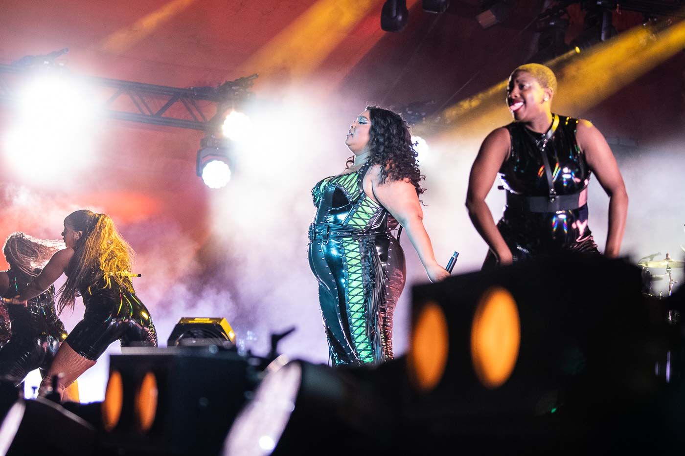 Lizzo @ Roskilde Festival, Roskilde (DK) - Francesca Garattoni x www.vezmagazine.it