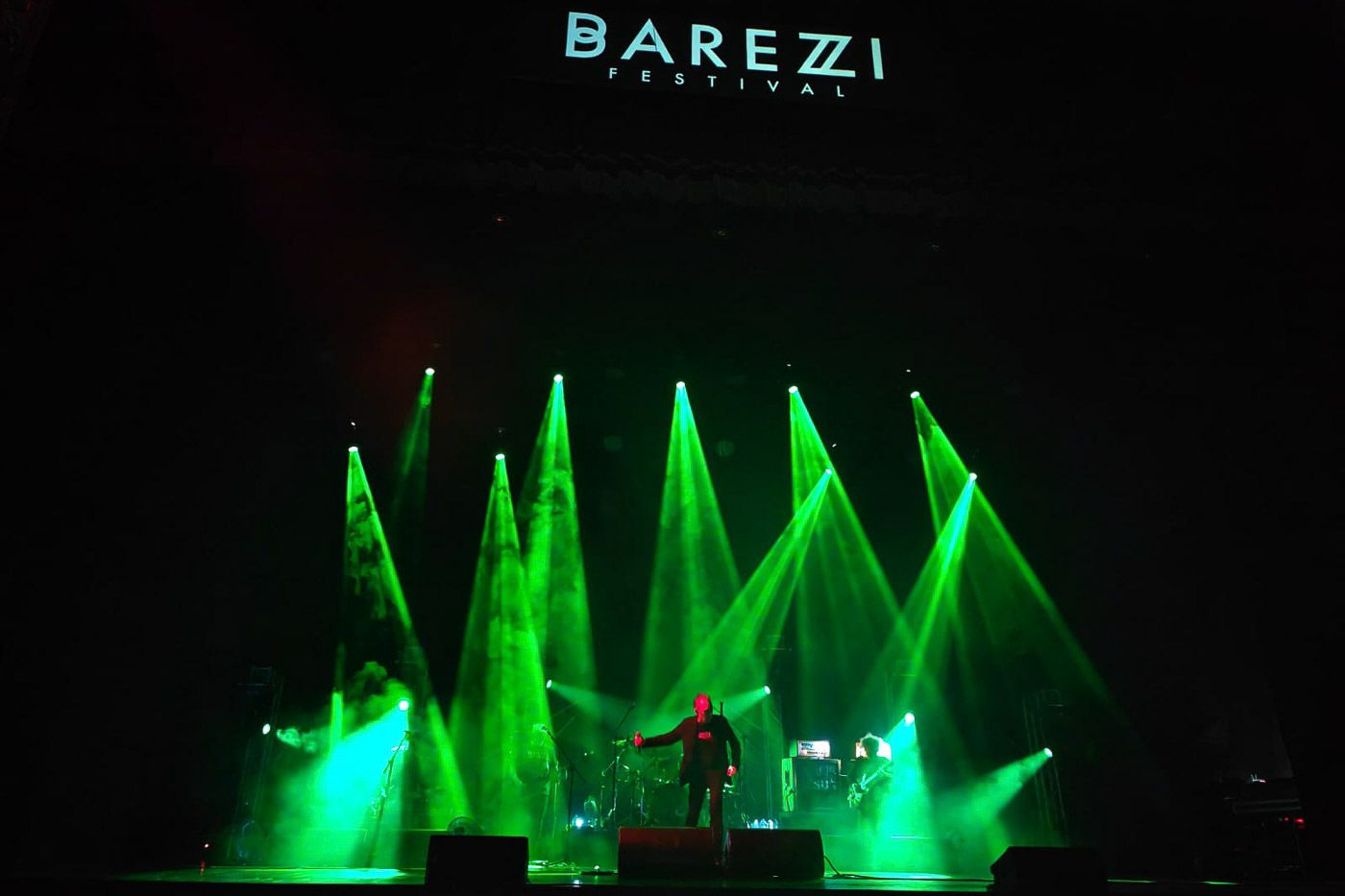 The Jesus and Mary Chain @ Barezzi Festival