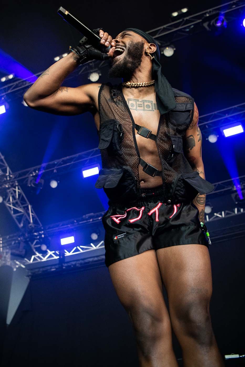 Jpegmafia @ NorthSide, Aarhus (DK) - Francesca Garattoni x www.vezmagazine.it