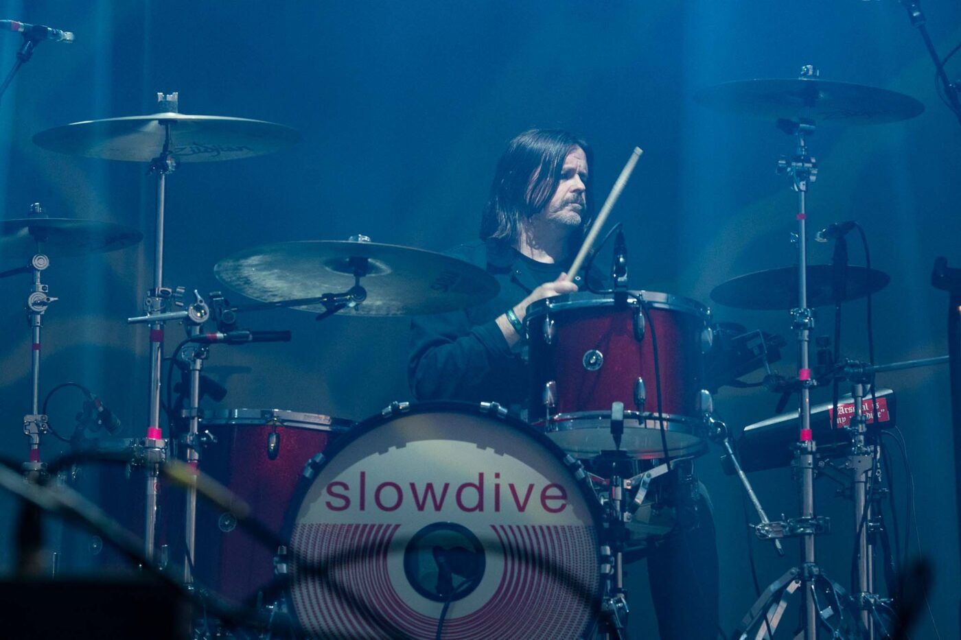 Slowdive @ NorthSide, Aarhus (DK) - Francesca Garattoni x www.vezmagazine.it