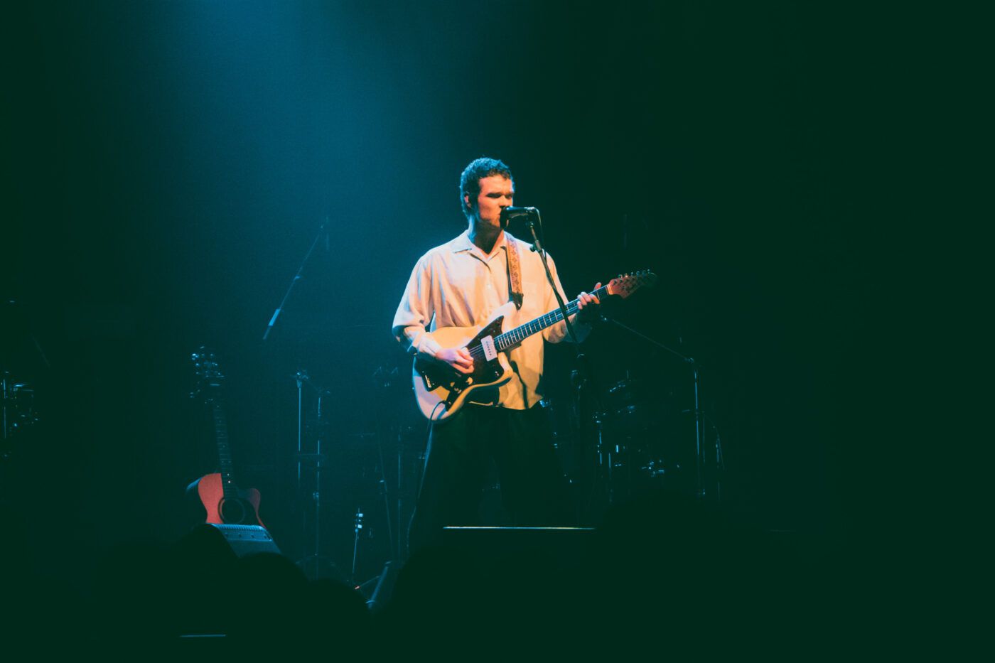 Noah Dillon live @ Estragon(Bologna) Sabrina Lelli per www.vezmagazine.it
