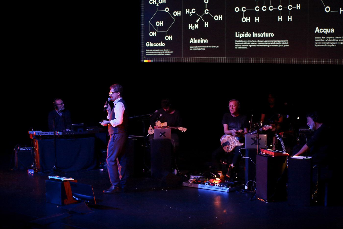 DEPRODUCERS in scena a Genova