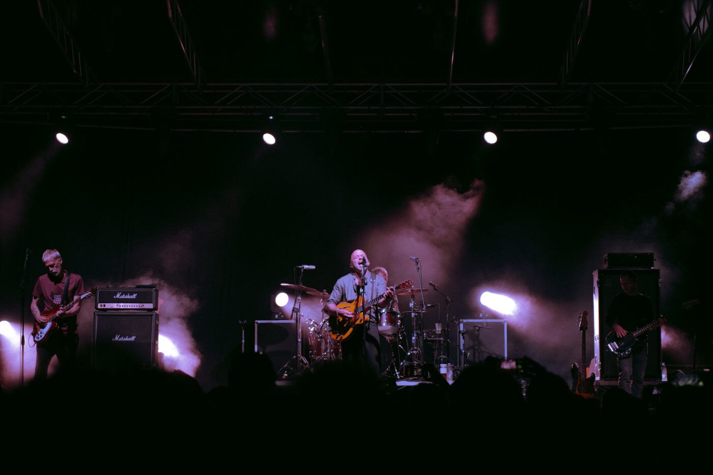 Ride live @ Arti Vive Festival (Modena) Sara Tonioni x Vez Magazine